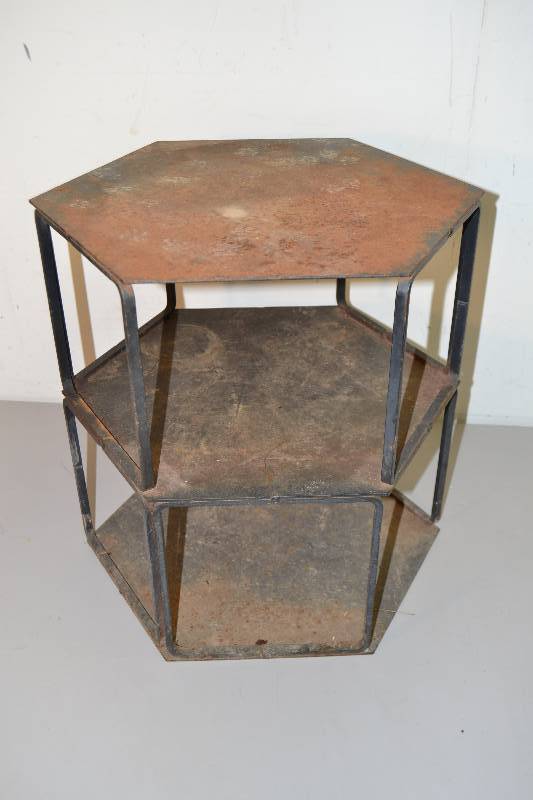 Cast Iron Shelf