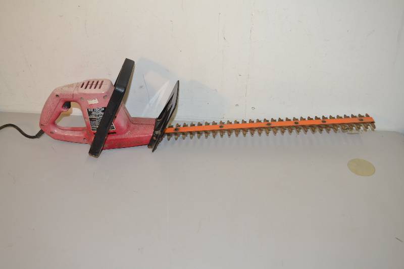 Hedge Trimmer
