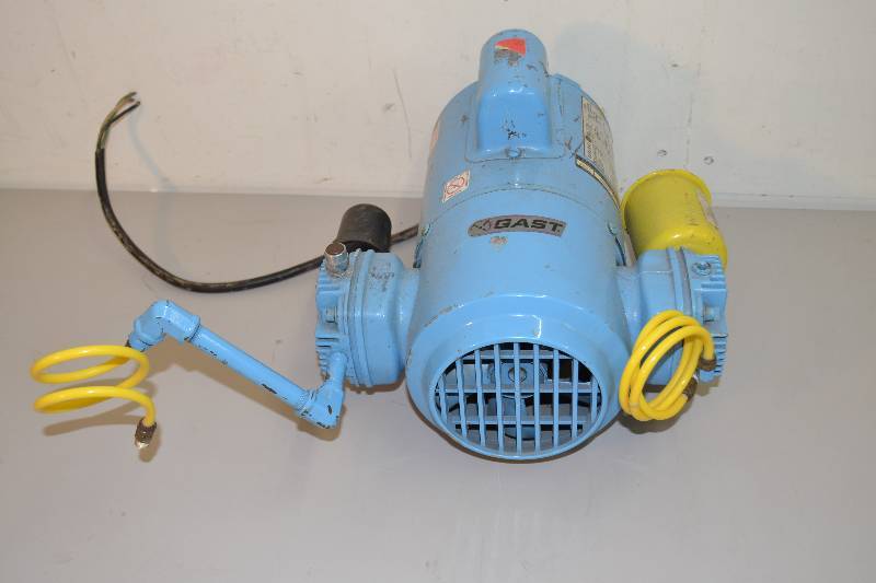 A-C General Electric Motor
