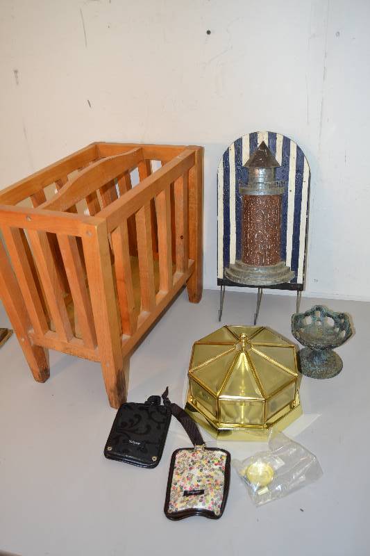 Magazine Rack and More
