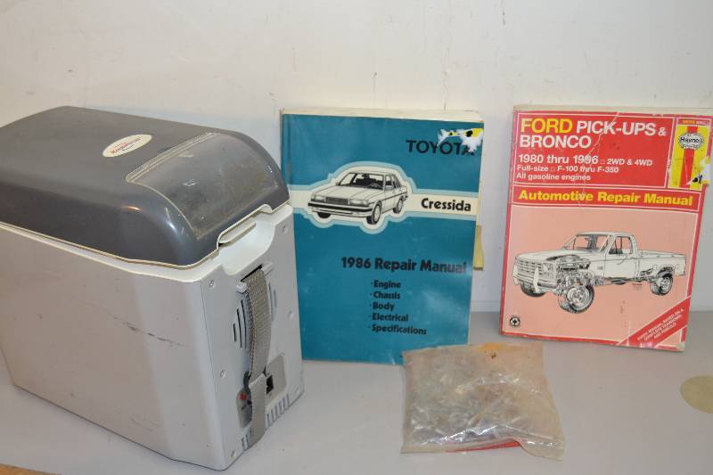 Car items