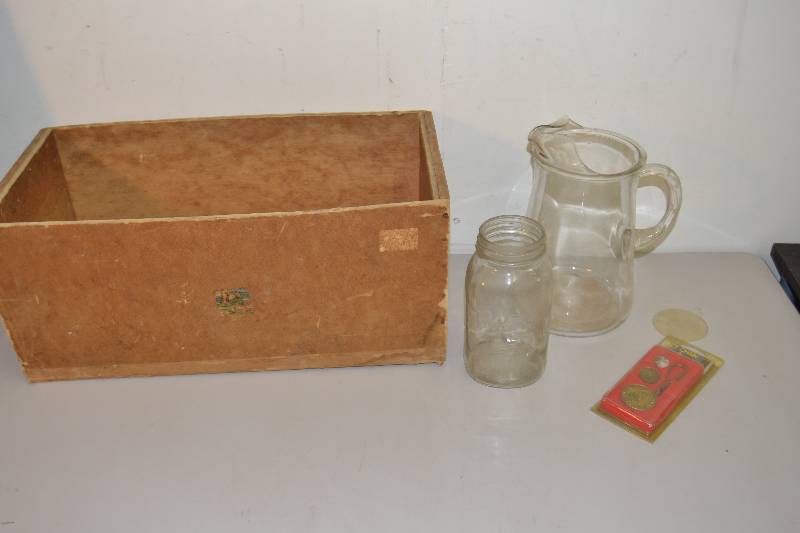 Vintage items