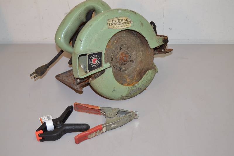 Rockwell Saw