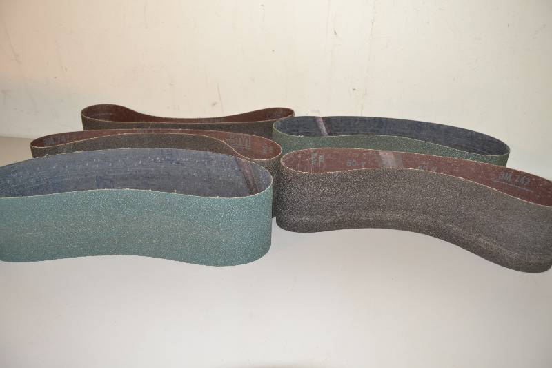 Belt Sandpaper