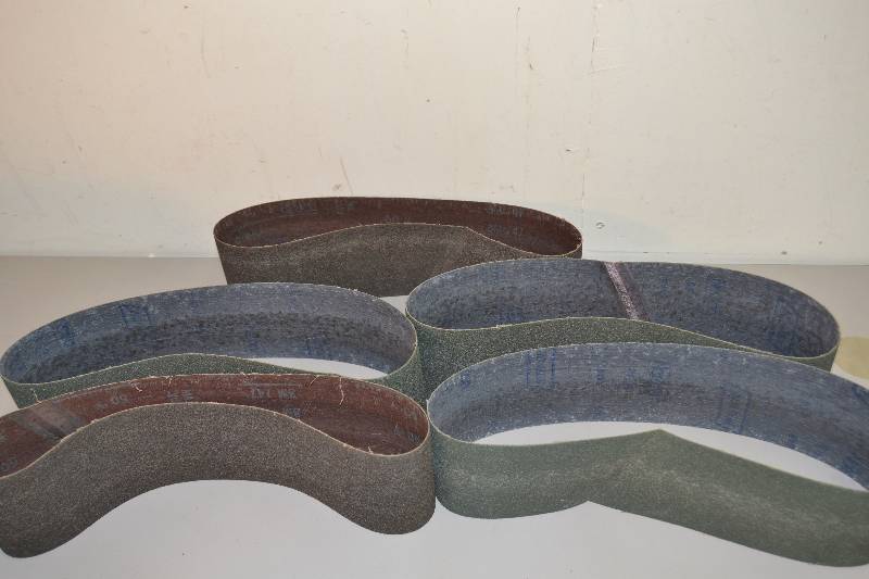 Belt Sandpaper