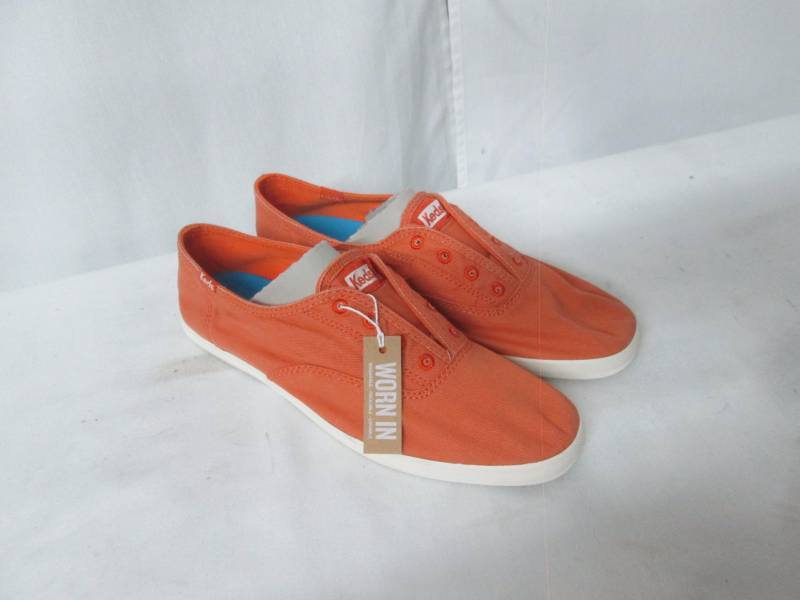 lot 23 image: Keds Womens Chillax Seasonal Casual Sport Shoe