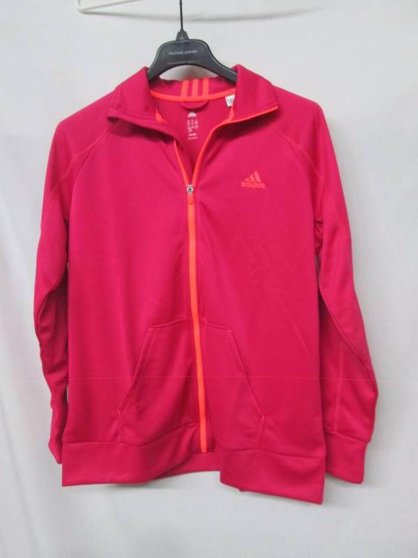 lot 36 image: Adidas Ladies ClimaLite Game Day Jacket