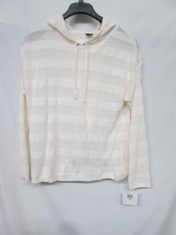 lot 37 image: Kensie Sleepwear Solid Pullover Hoodie