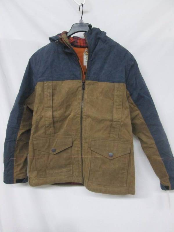 lot 4 image: Timberland Mens Mount Davis Hiker Jacket