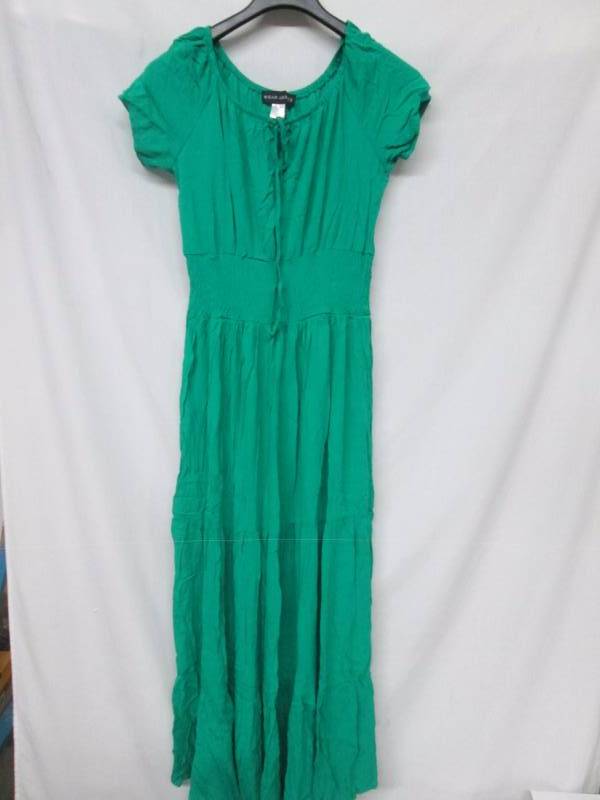 lot 53 image: Wearabouts Misses Gauze Sundress
