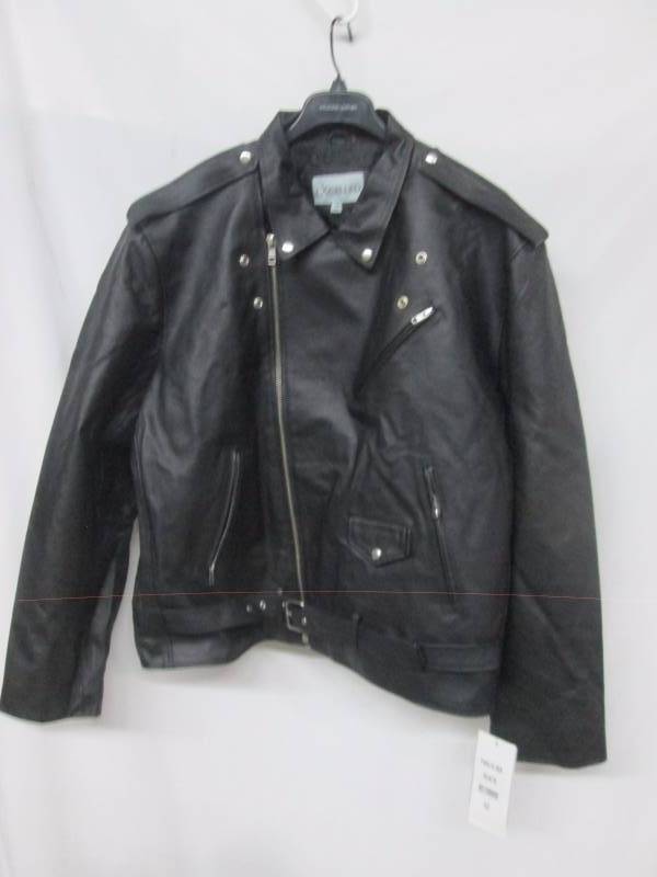 lot 2 image: Mens BigTall Motorcycle Jacket