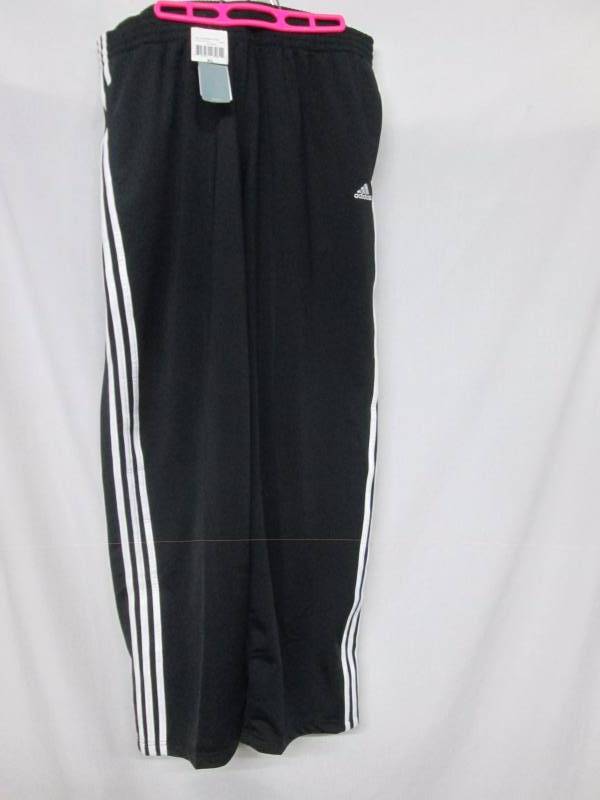 lot 35 image: Adidas Misses 3-Stripe Track Pant