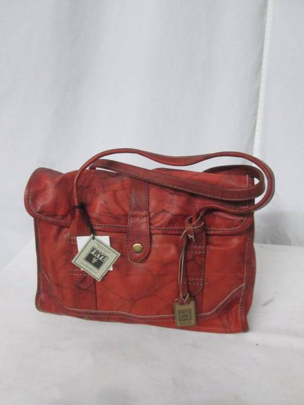 frye campus satchel