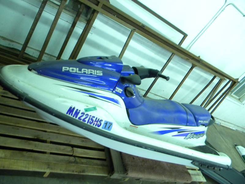 2000 Polaris Virage Watercraft K.A.S. and Stuff 2000 Polaris Virage