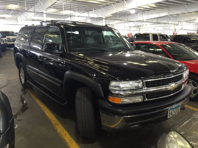 2005 Chevrolet Suburban LT 4x4