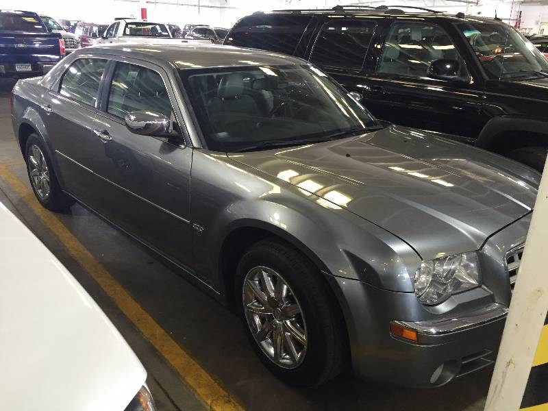 2007 Chrysler 300C