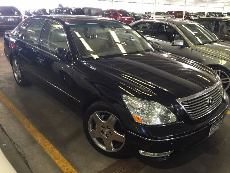 2006 Lexus LS 430