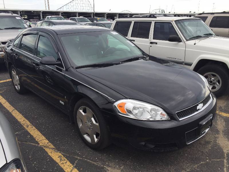2007 Chevrolet Impala SS