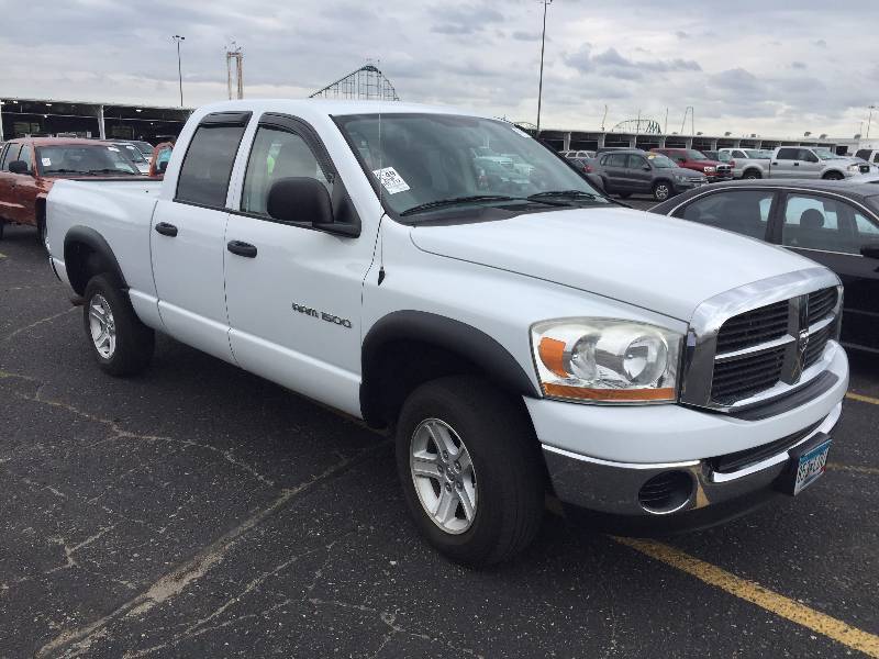 2006 Dodge Ram 1500 SLT 4x4