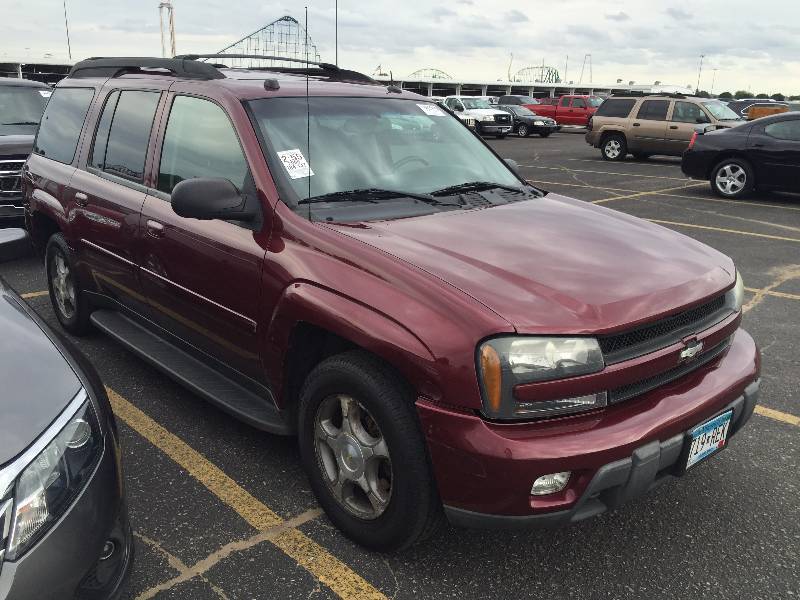 2005 Chevrolet Trailblazer EXT 4x4