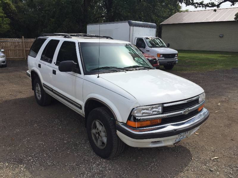 1999 Chevrolet Blazer LS 4x4