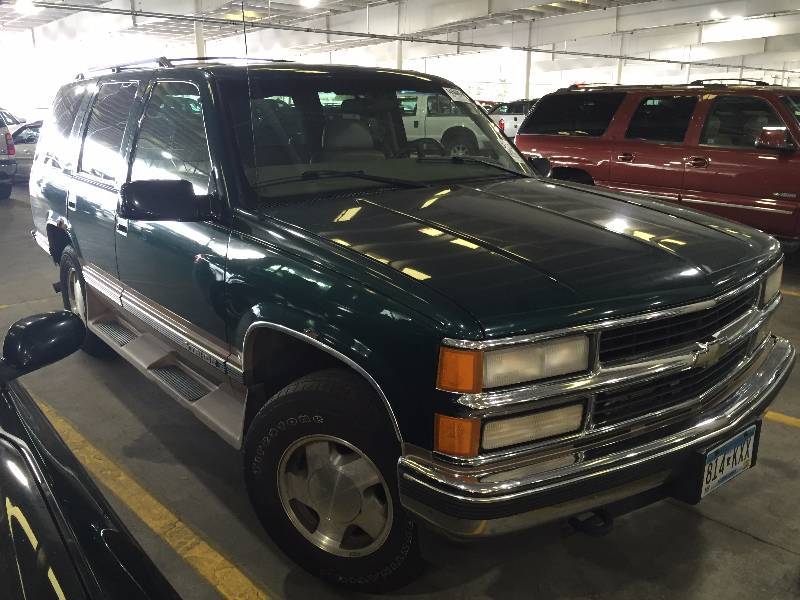 1998 Chevrolet Tahoe LT 4x4