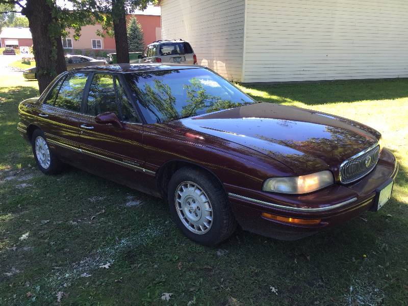 1997 Buick Lesabre