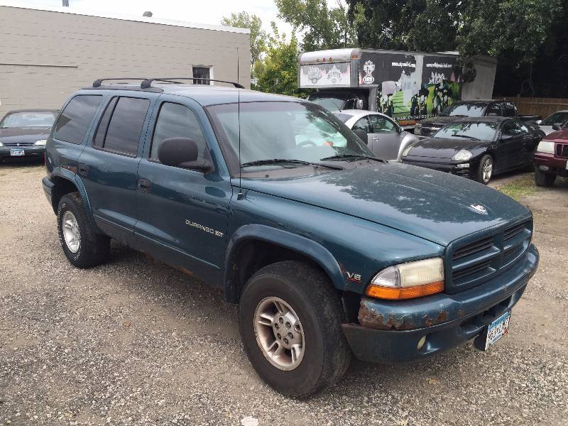 2000 Dodge Durango SLT 4x4