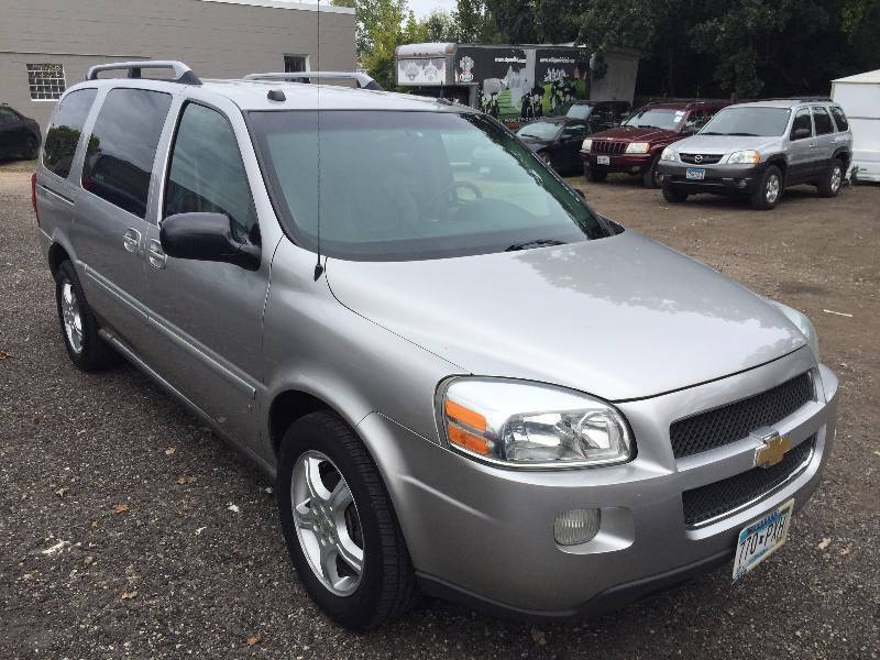 2006 Chevrolet Uplander LT