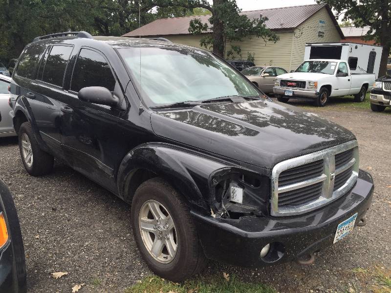2005 Dodge Durango SLT Hemi 4x4