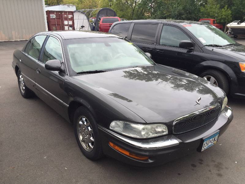 2003 Buick Park Avenue