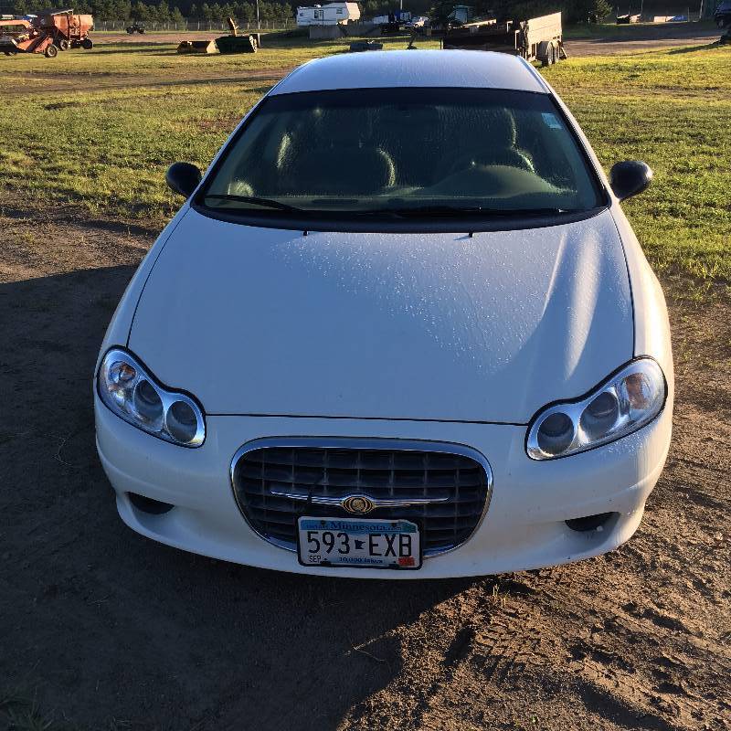 2004 Chrysler Concorde LX