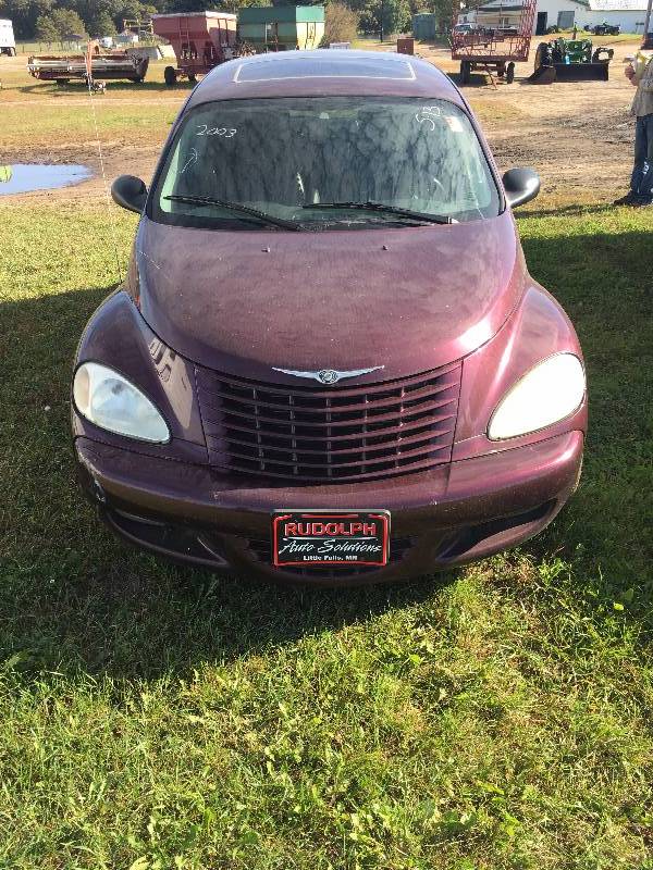 2003 PT Cruiser