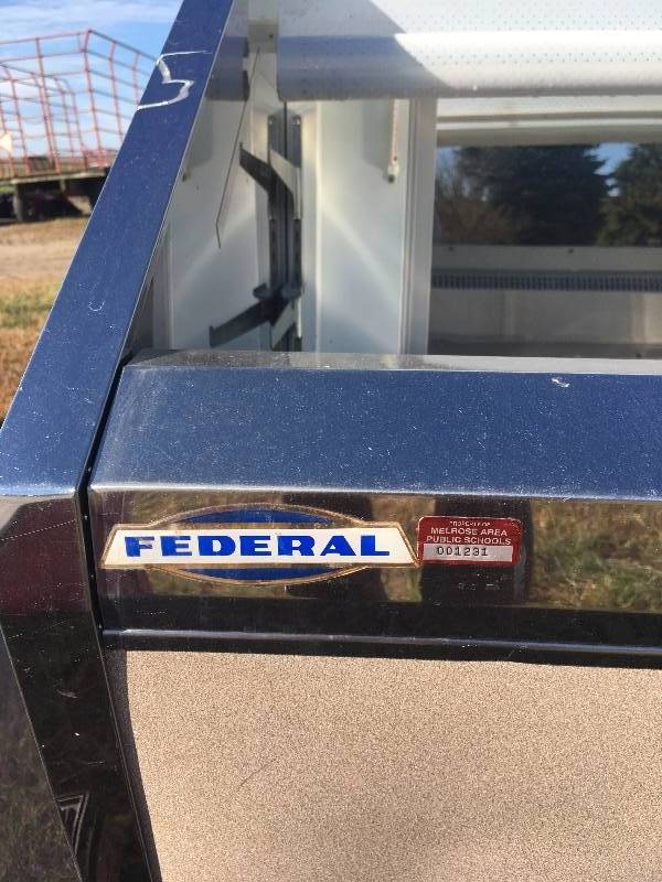 Federal Cooler