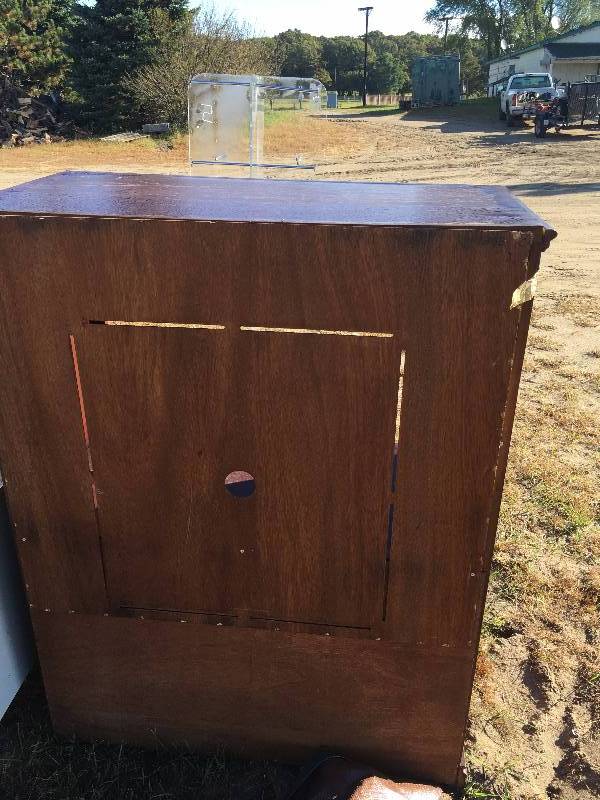 Entertainment Center
