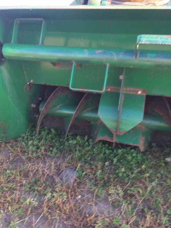 Badger 3pt Snowblower