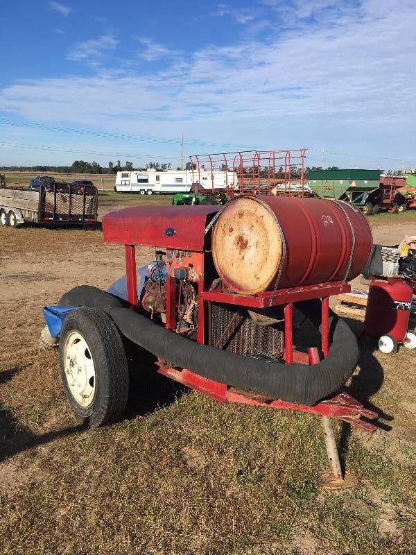 Irrigation Pump