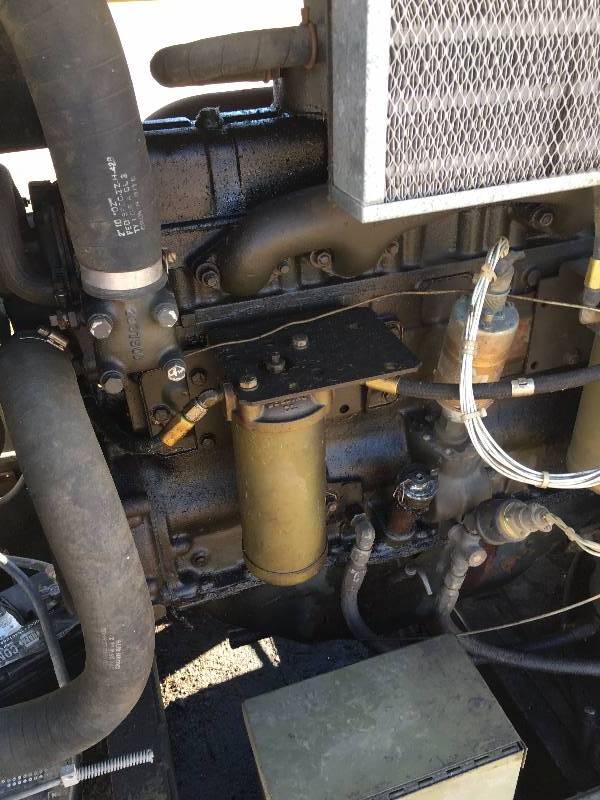 35KW Generator