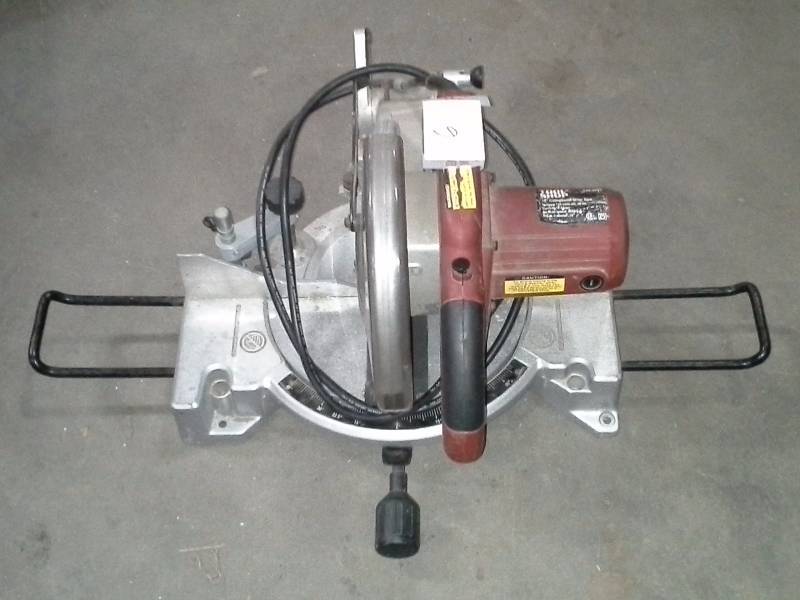 Miter Saw(10 inch Compound)