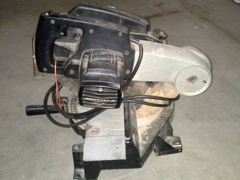 Miter Saw