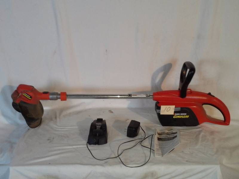Cordless Weed Wacker
