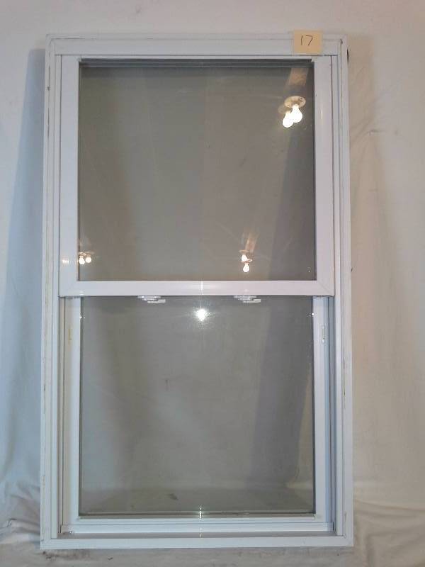 Exterior Vinyl Window