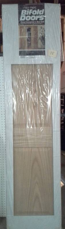 Bifold Door