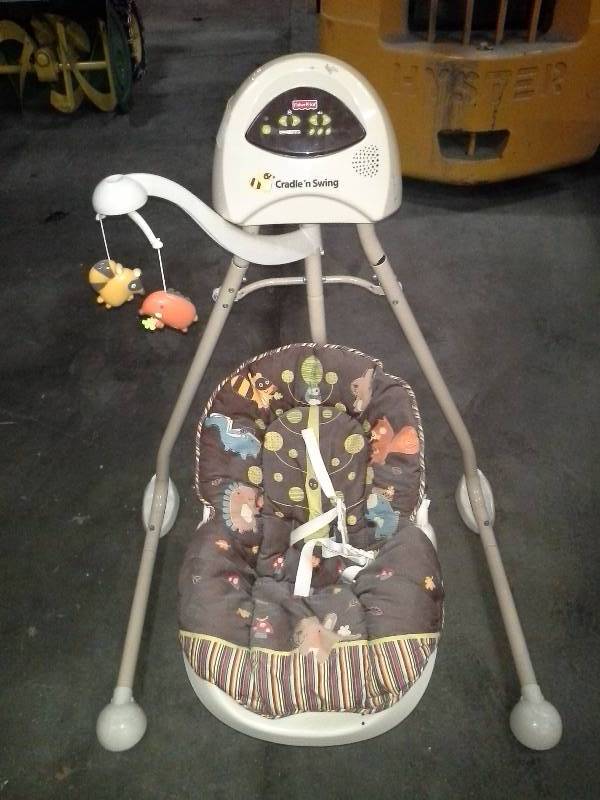 Baby Swing