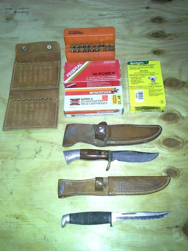 Deer Hunters Package
