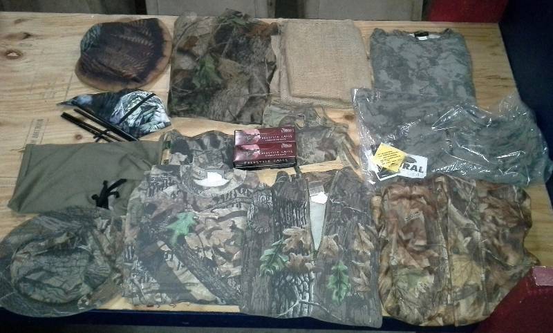 Goose and Turkey Hunter Package