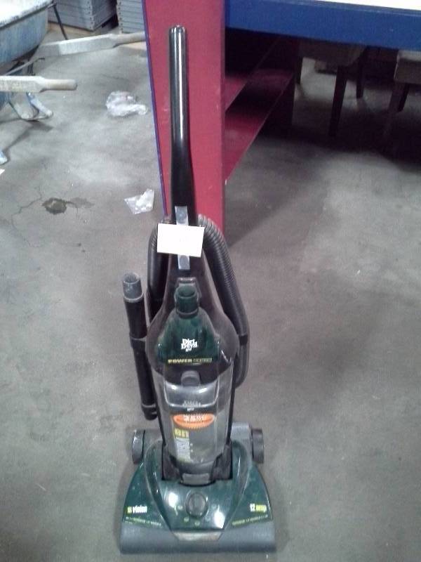 Upright Vacuum