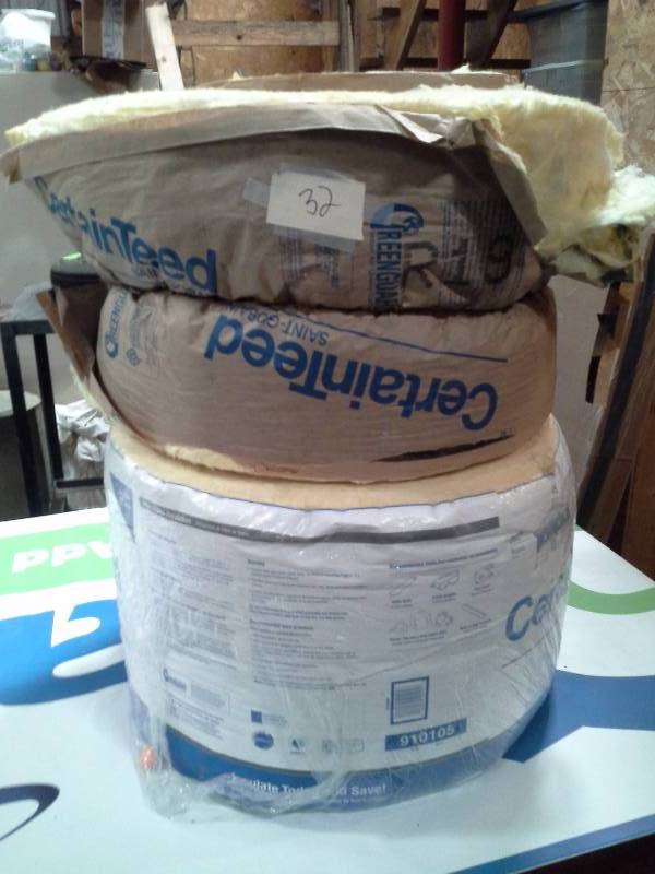 Insulation