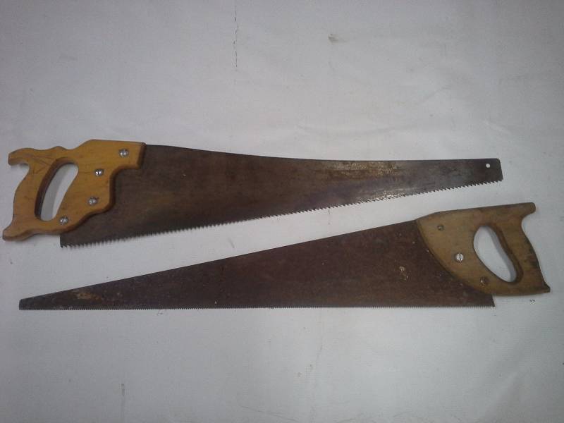 Hand Saw(2)