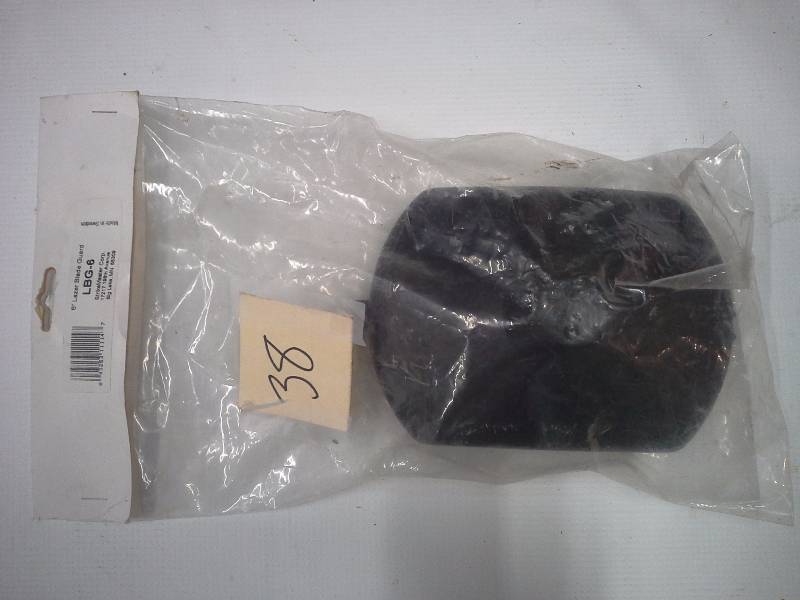 Ice Auger Blade Guard